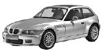 BMW E36-7 C3139 Fault Code