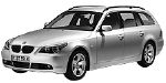 BMW E61 C3139 Fault Code