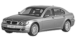 BMW E65 C3139 Fault Code