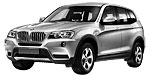 BMW F25 C3139 Fault Code